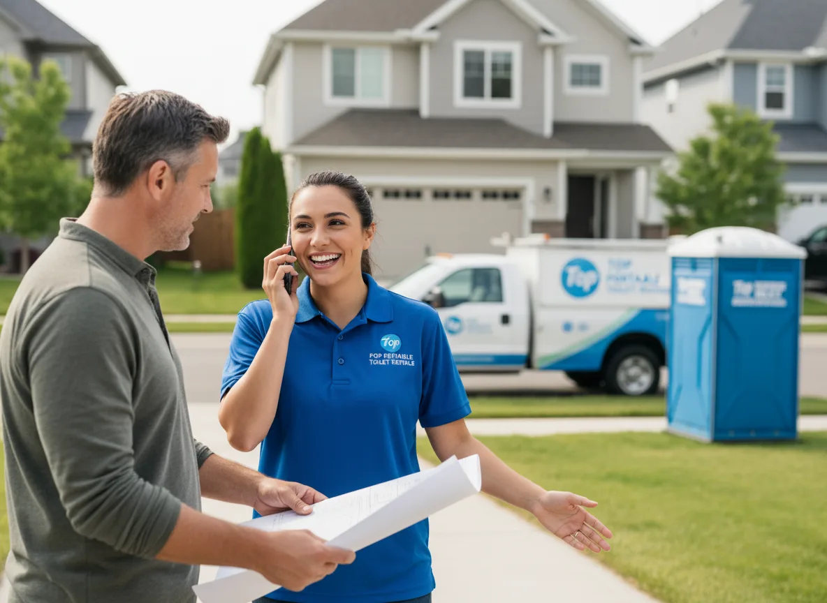 Short Term Porta Potty Rental Milton, KY FAQs